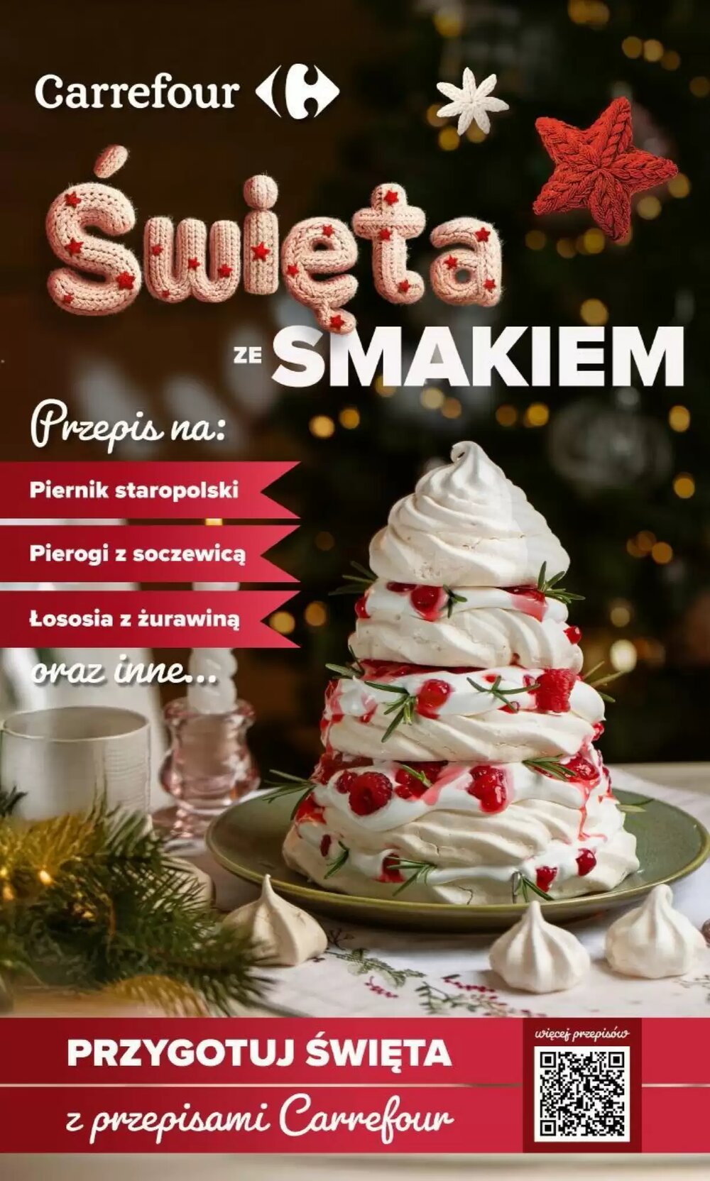 Gazetka promocyjna Carrefour  ważna od 28.11.2025 - Strona 1.