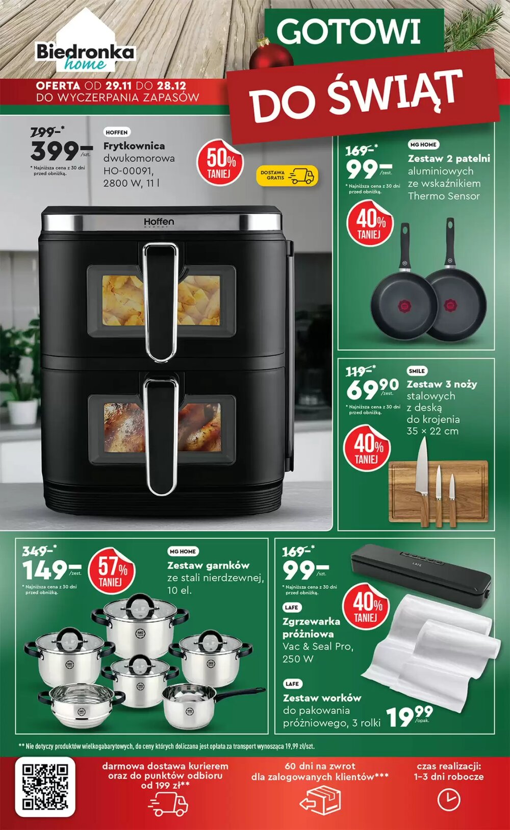 Gazetka promocyjna Biedronka  ważna od 29.11.2025 - Strona 2.