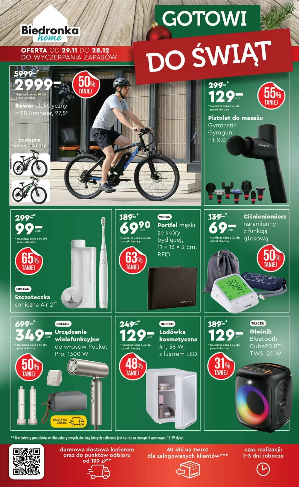 Gazetka promocyjna Biedronka  ważna od 29.11.2025 - Strona 4.