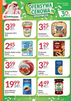 Gazetka promocyjna Eurocash Cash & Carry ważna od 30.11.2025