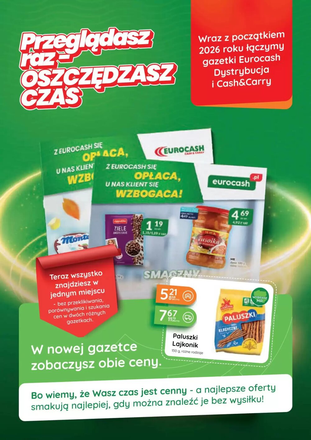 Gazetka promocyjna Eurocash Cash & Carry  ważna od 30.11.2025 - Strona 3.