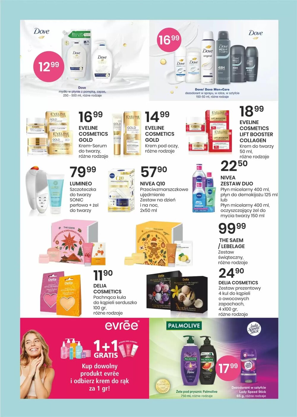 Gazetka promocyjna Sekret Urody  ważna od 01.12.2025 - Strona 4.