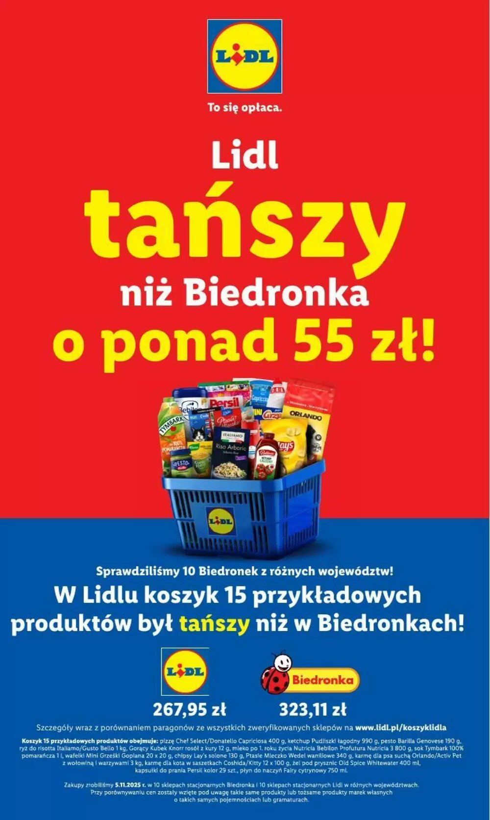 Gazetka promocyjna Lidl  ważna od 01.12.2025 - Strona 11.