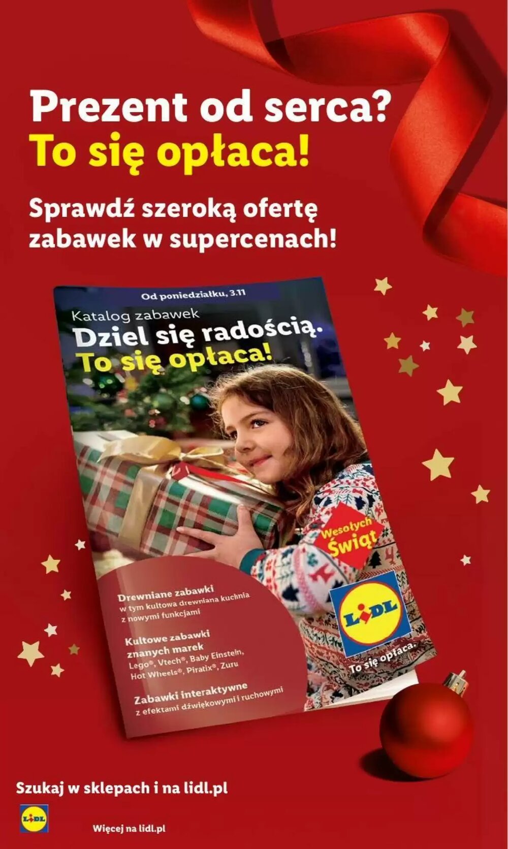 Gazetka promocyjna Lidl  ważna od 01.12.2025 - Strona 12.