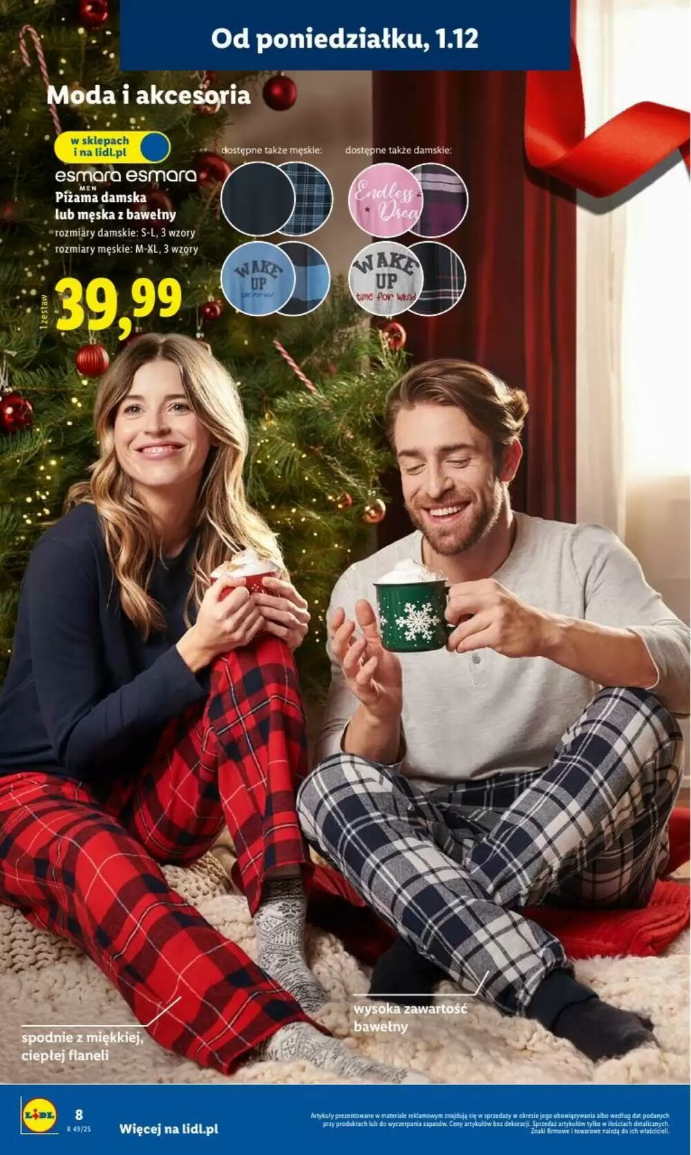 Gazetka promocyjna Lidl  ważna od 01.12.2025 - Strona 14.