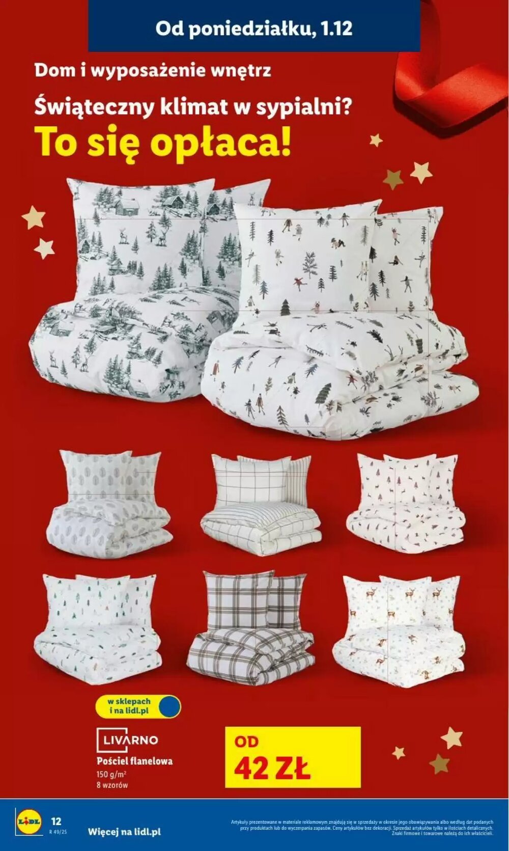 Gazetka promocyjna Lidl  ważna od 01.12.2025 - Strona 18.