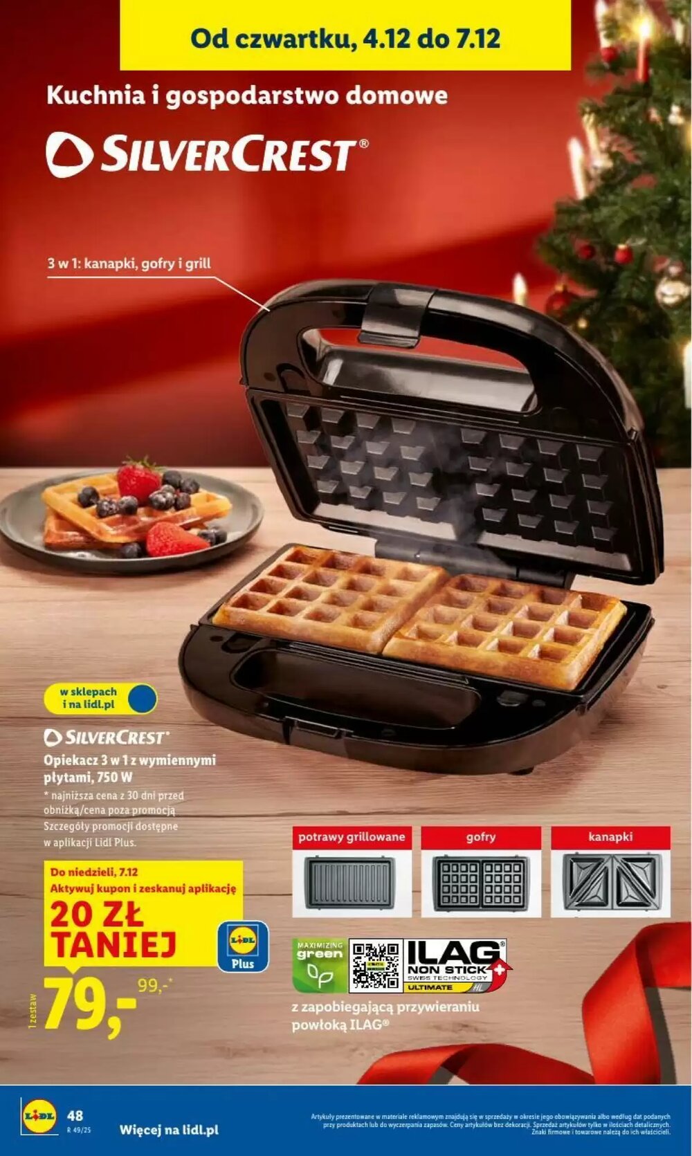Gazetka promocyjna Lidl  ważna od 01.12.2025 - Strona 54.