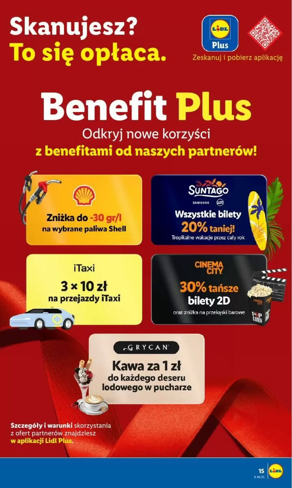 Gazetka promocyjna Lidl  ważna od 01.12.2025 - Strona 63.