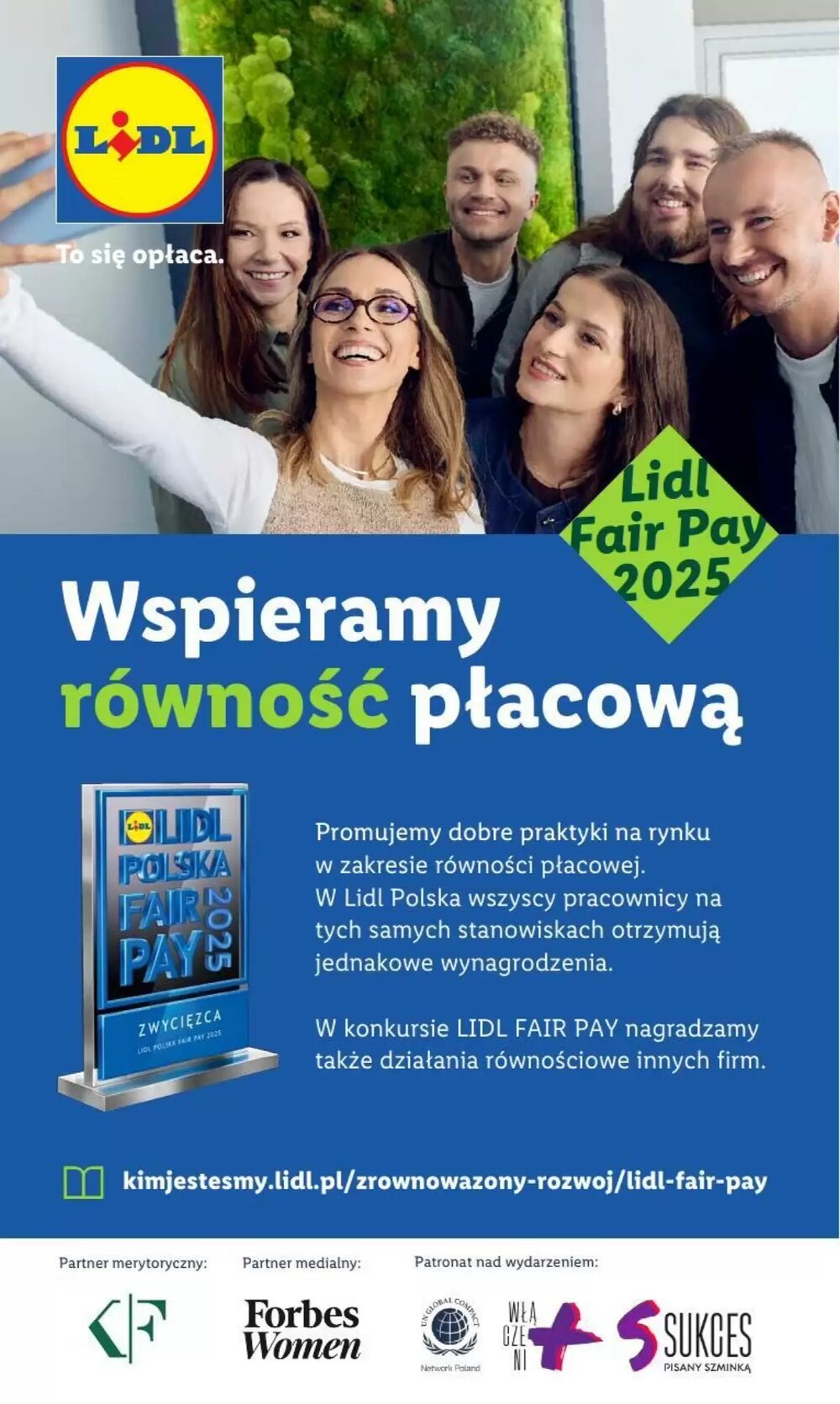 Gazetka promocyjna Lidl  ważna od 01.12.2025 - Strona 64.