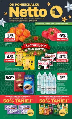 Gazetka promocyjna Netto ważna od 01.12.2025