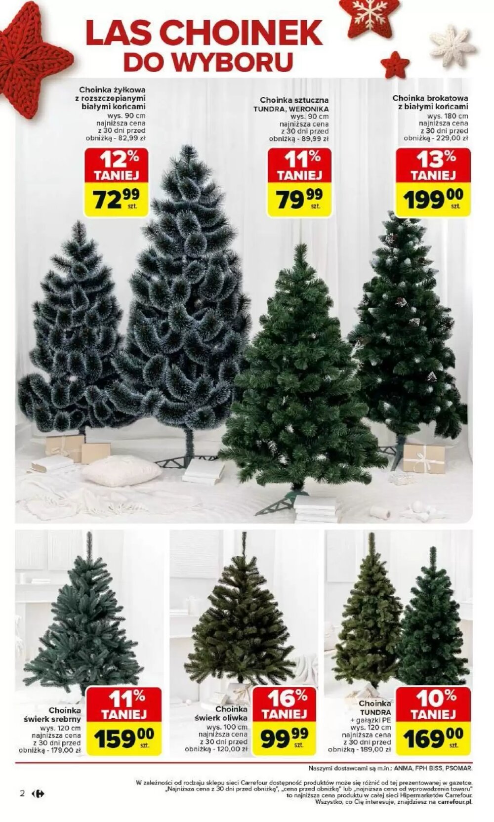 Gazetka promocyjna Carrefour  ważna od 01.12.2025 - Strona 2.