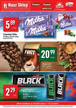 Gazetka promocyjna Delikatesy Sezam ważna od 01.12.2025