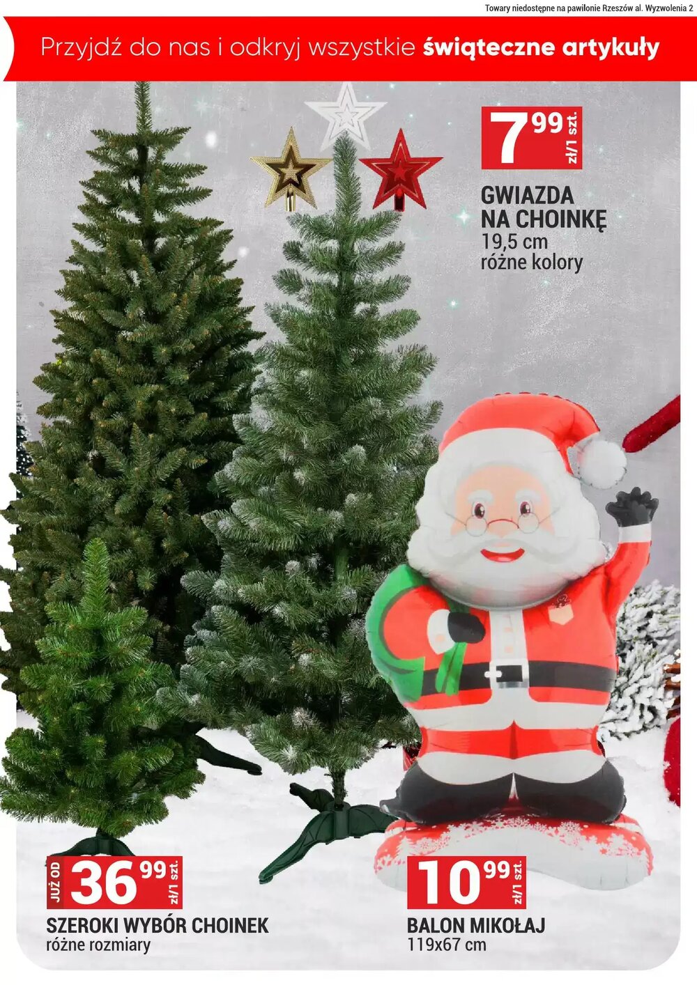 Gazetka promocyjna Merkury Market  ważna od 01.12.2025 - Strona 10.