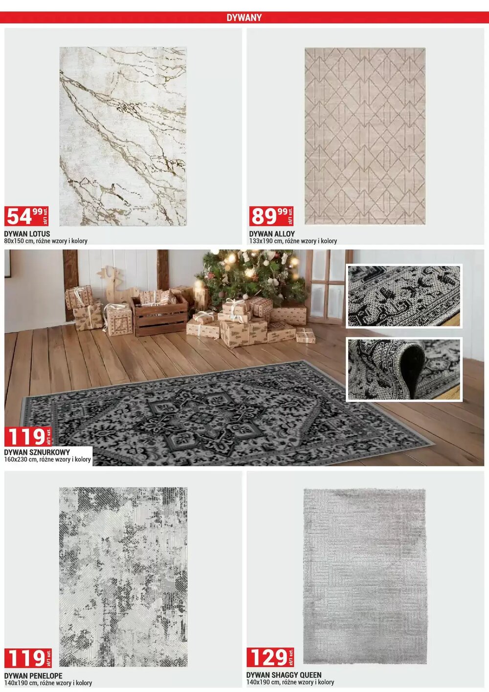 Gazetka promocyjna Merkury Market  ważna od 01.12.2025 - Strona 3.