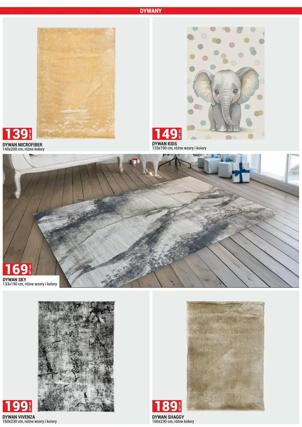 Gazetka promocyjna Merkury Market  ważna od 01.12.2025 - Strona 4.