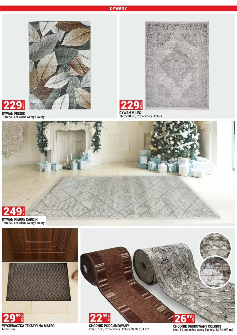 Gazetka promocyjna Merkury Market  ważna od 01.12.2025 - Strona 5.