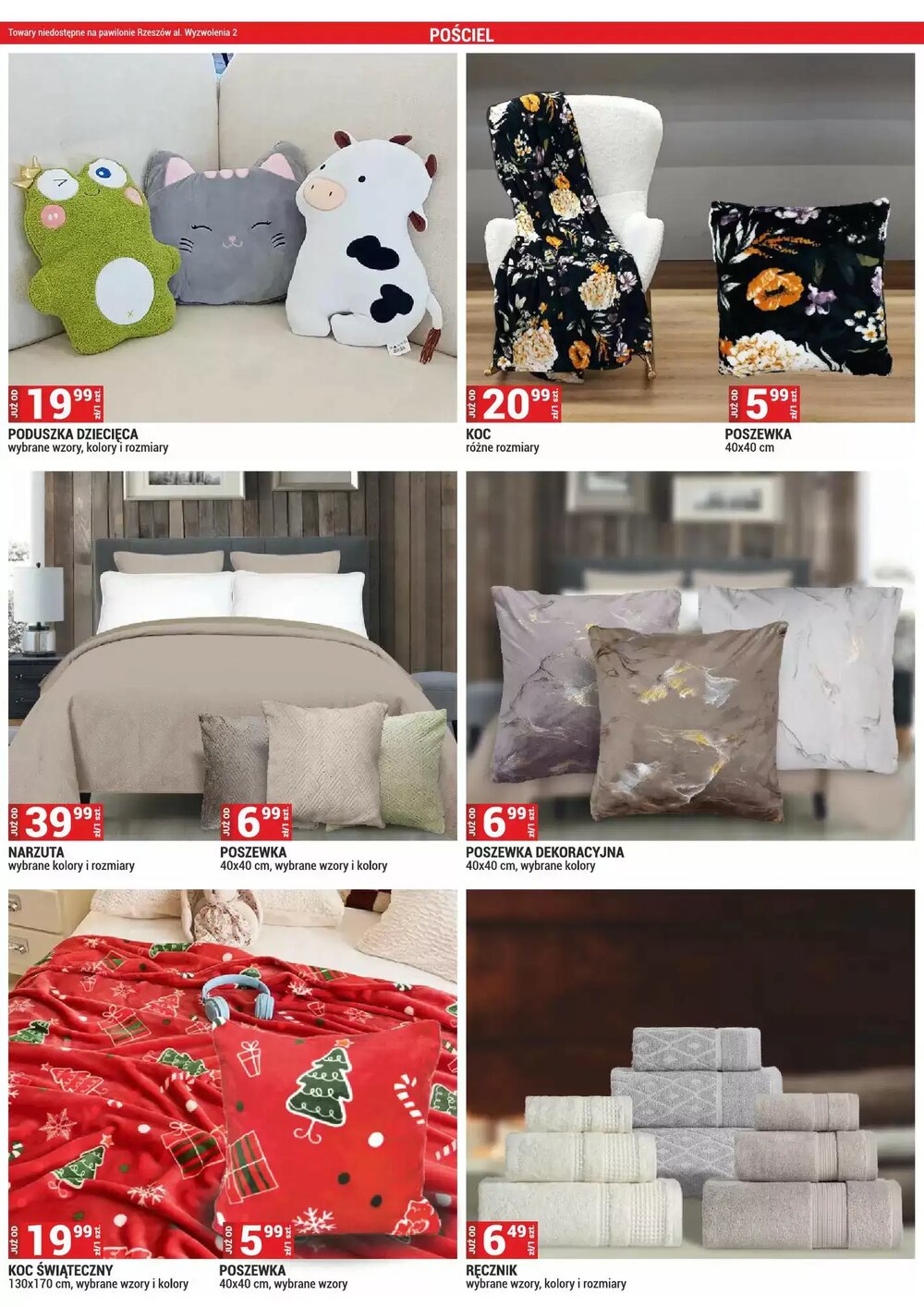 Gazetka promocyjna Merkury Market  ważna od 01.12.2025 - Strona 7.