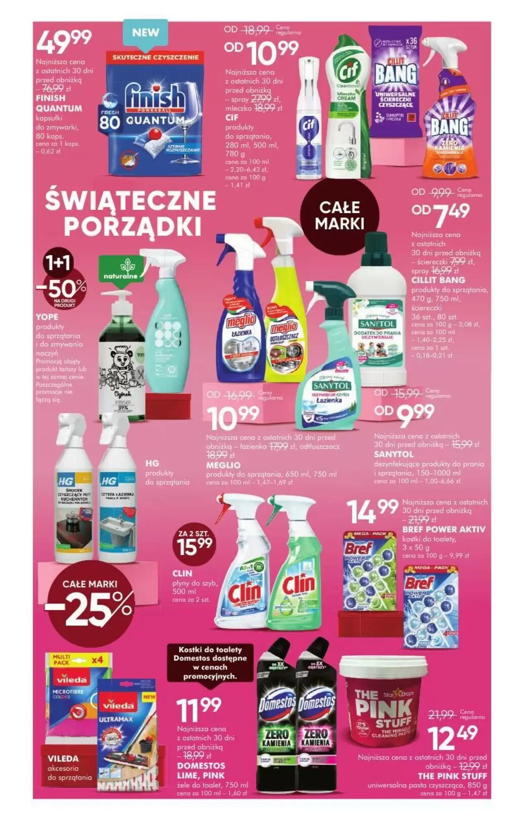 Gazetka promocyjna SuperPharm  ważna od 01.12.2025 - Strona 4.