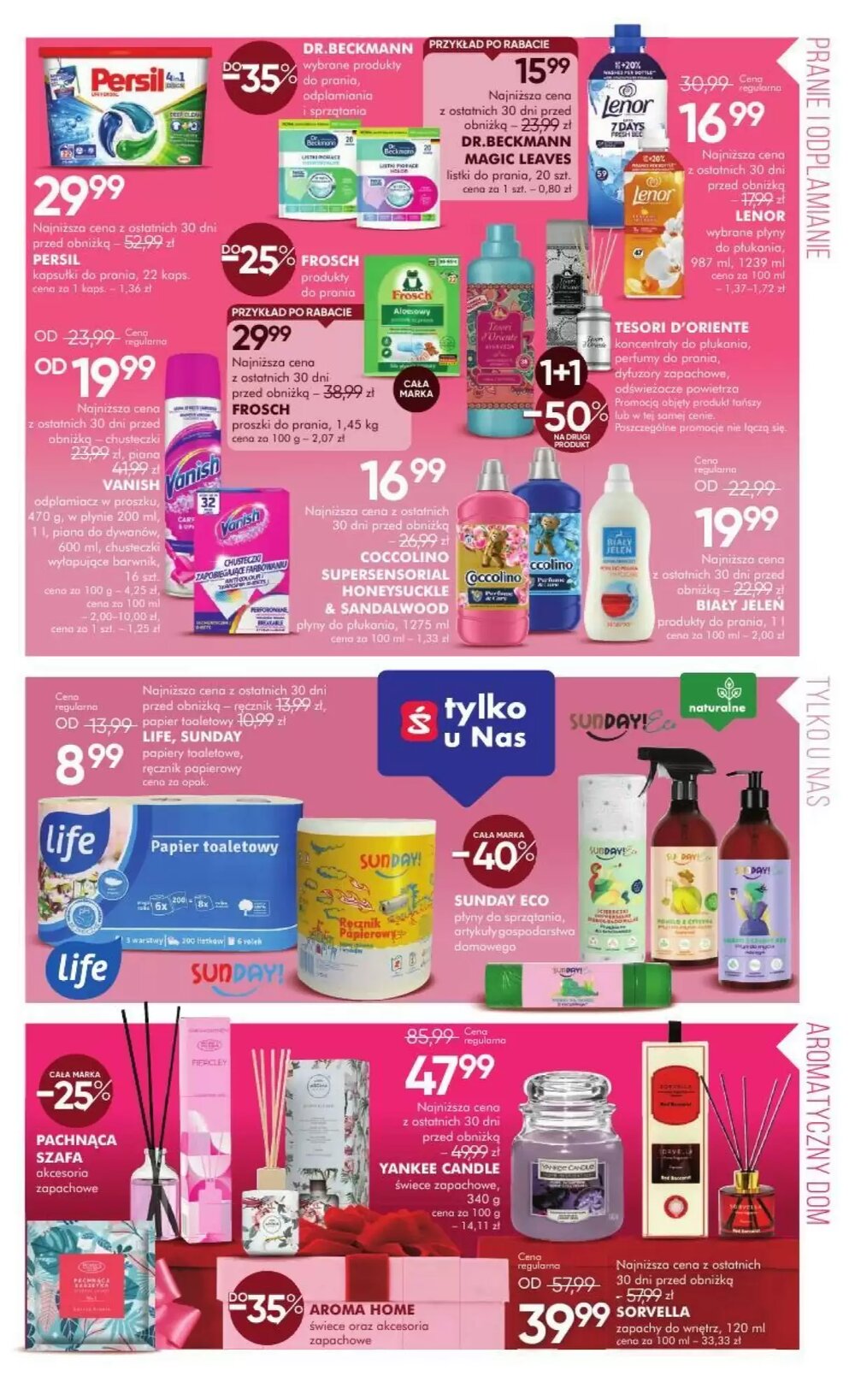 Gazetka promocyjna SuperPharm  ważna od 01.12.2025 - Strona 5.