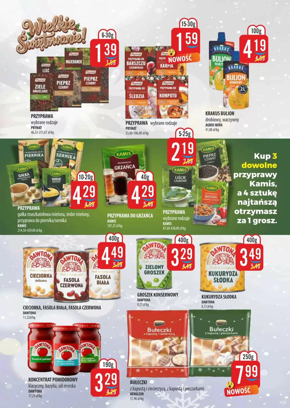 Gazetka promocyjna MOKPOL  ważna od 01.12.2025 - Strona 10.