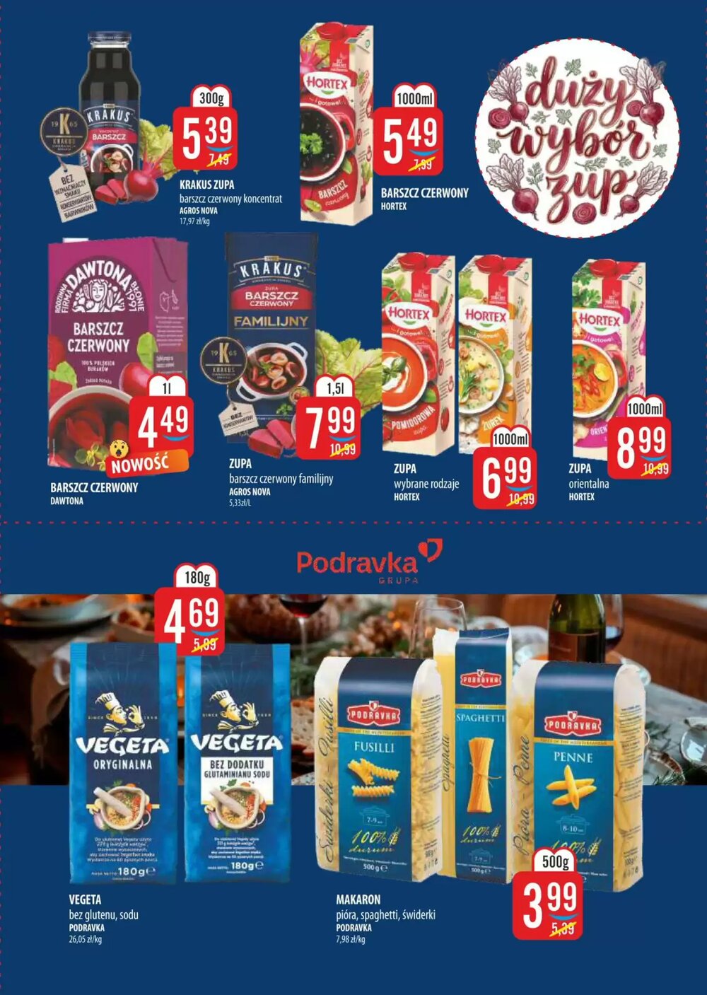 Gazetka promocyjna MOKPOL  ważna od 01.12.2025 - Strona 13.