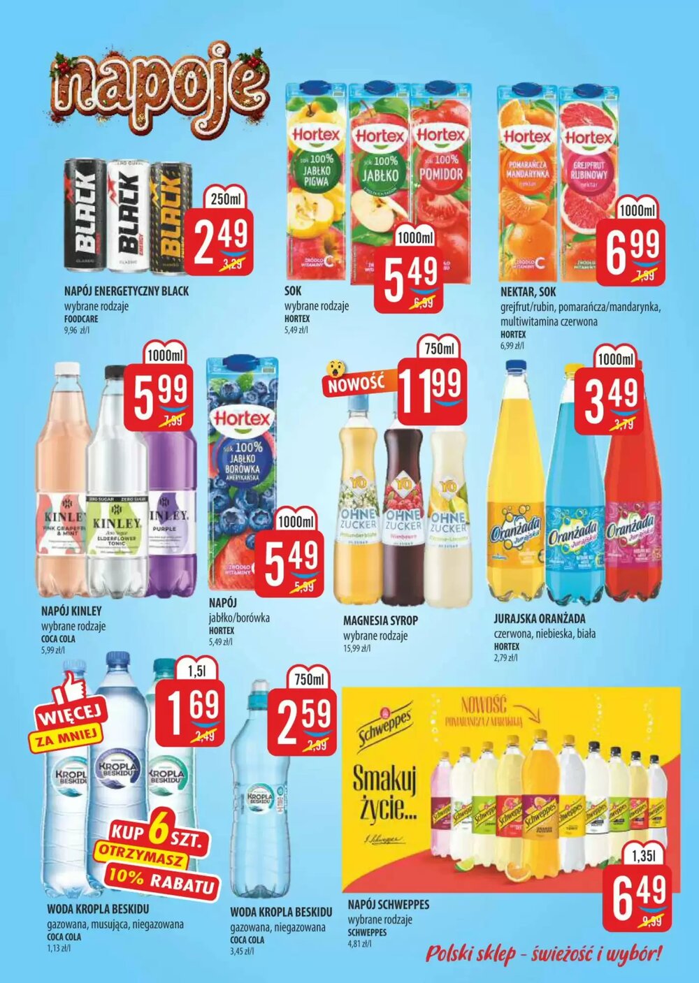 Gazetka promocyjna MOKPOL  ważna od 01.12.2025 - Strona 19.