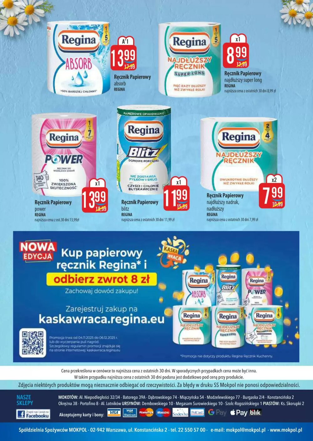 Gazetka promocyjna MOKPOL  ważna od 01.12.2025 - Strona 20.