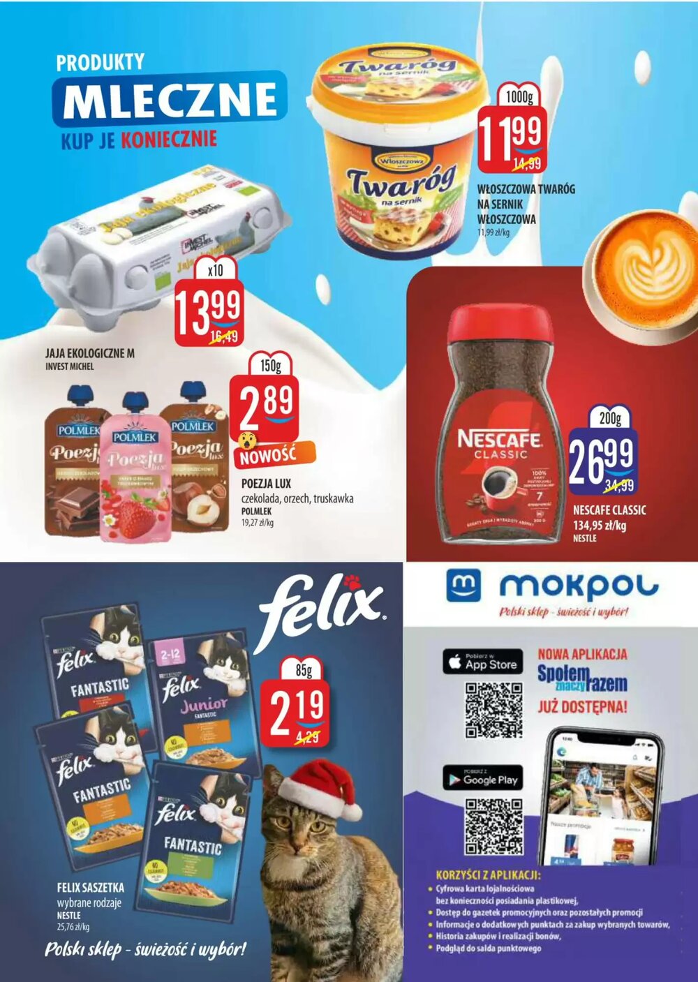 Gazetka promocyjna MOKPOL  ważna od 01.12.2025 - Strona 4.