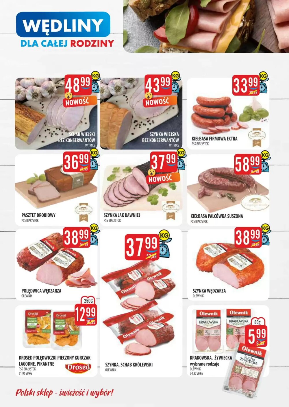 Gazetka promocyjna MOKPOL  ważna od 01.12.2025 - Strona 6.