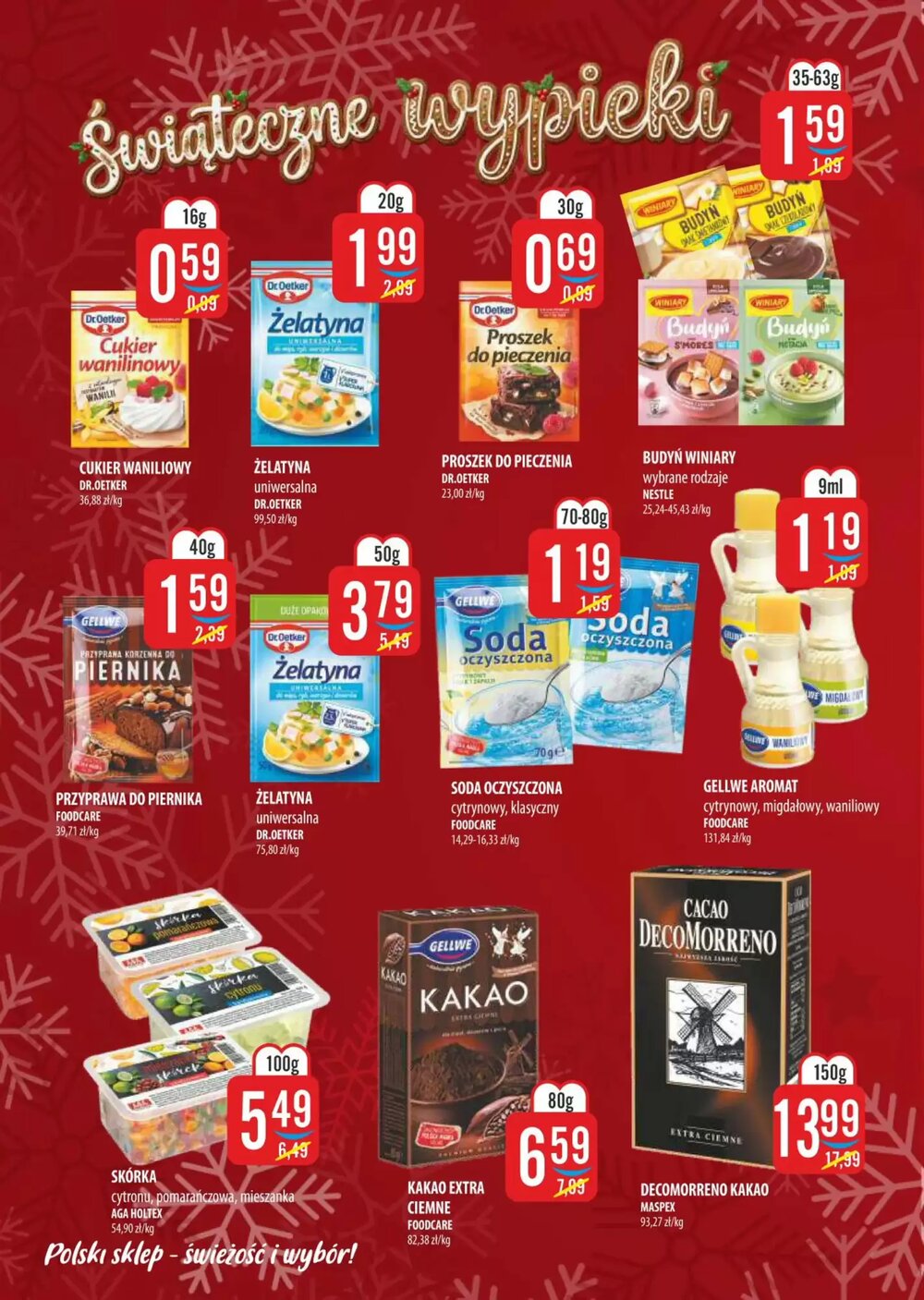 Gazetka promocyjna MOKPOL  ważna od 01.12.2025 - Strona 8.