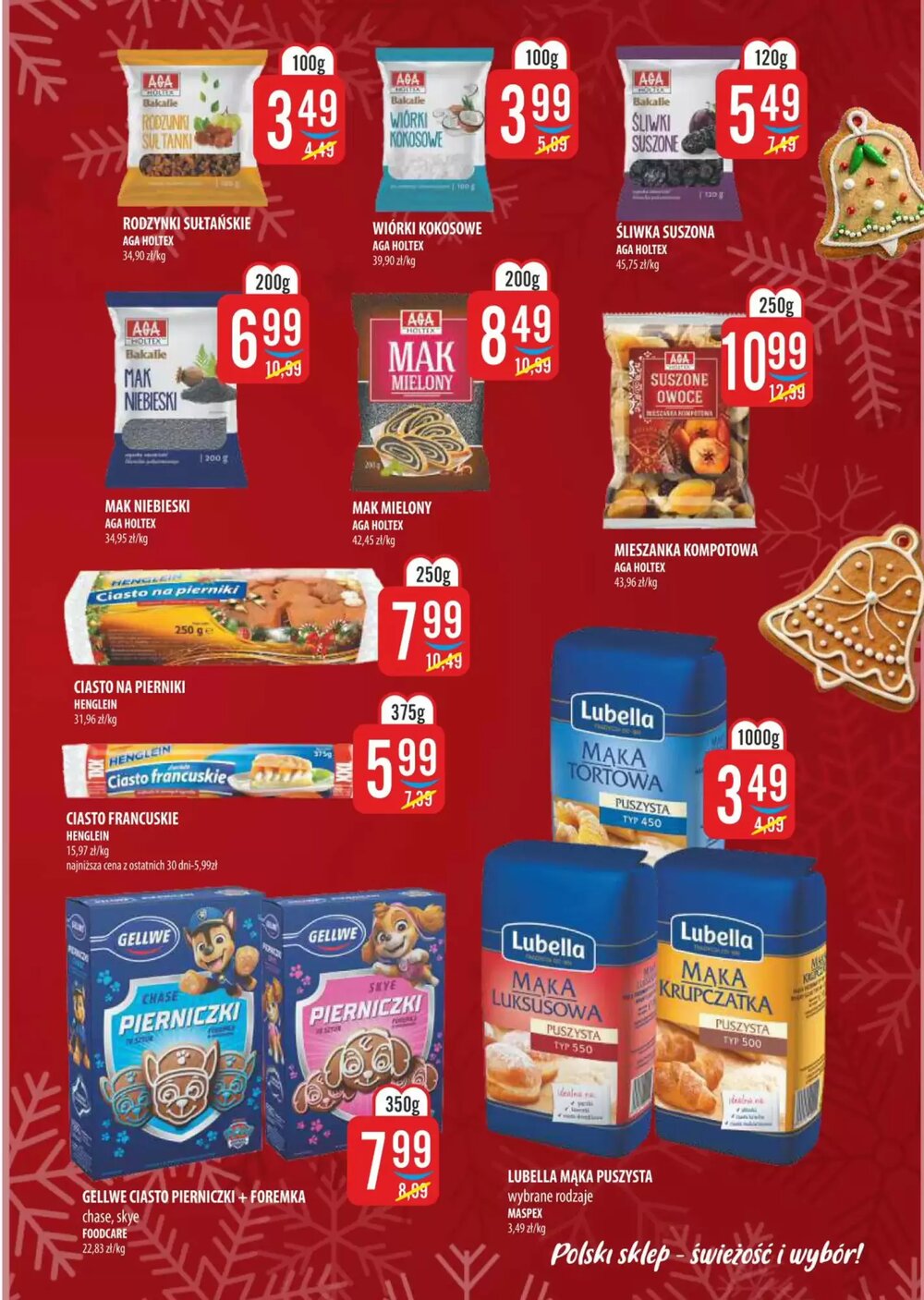 Gazetka promocyjna MOKPOL  ważna od 01.12.2025 - Strona 9.