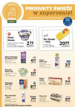 Gazetka promocyjna Makro ważna od 01.12.2025
