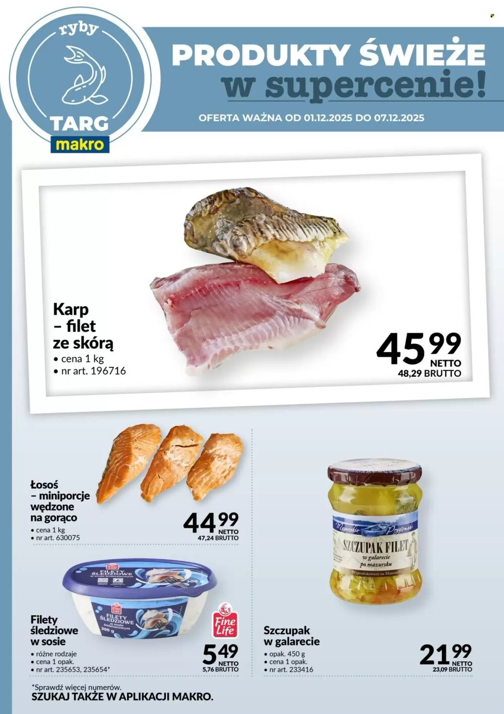 Gazetka promocyjna Makro  ważna od 01.12.2025 - Strona 4.