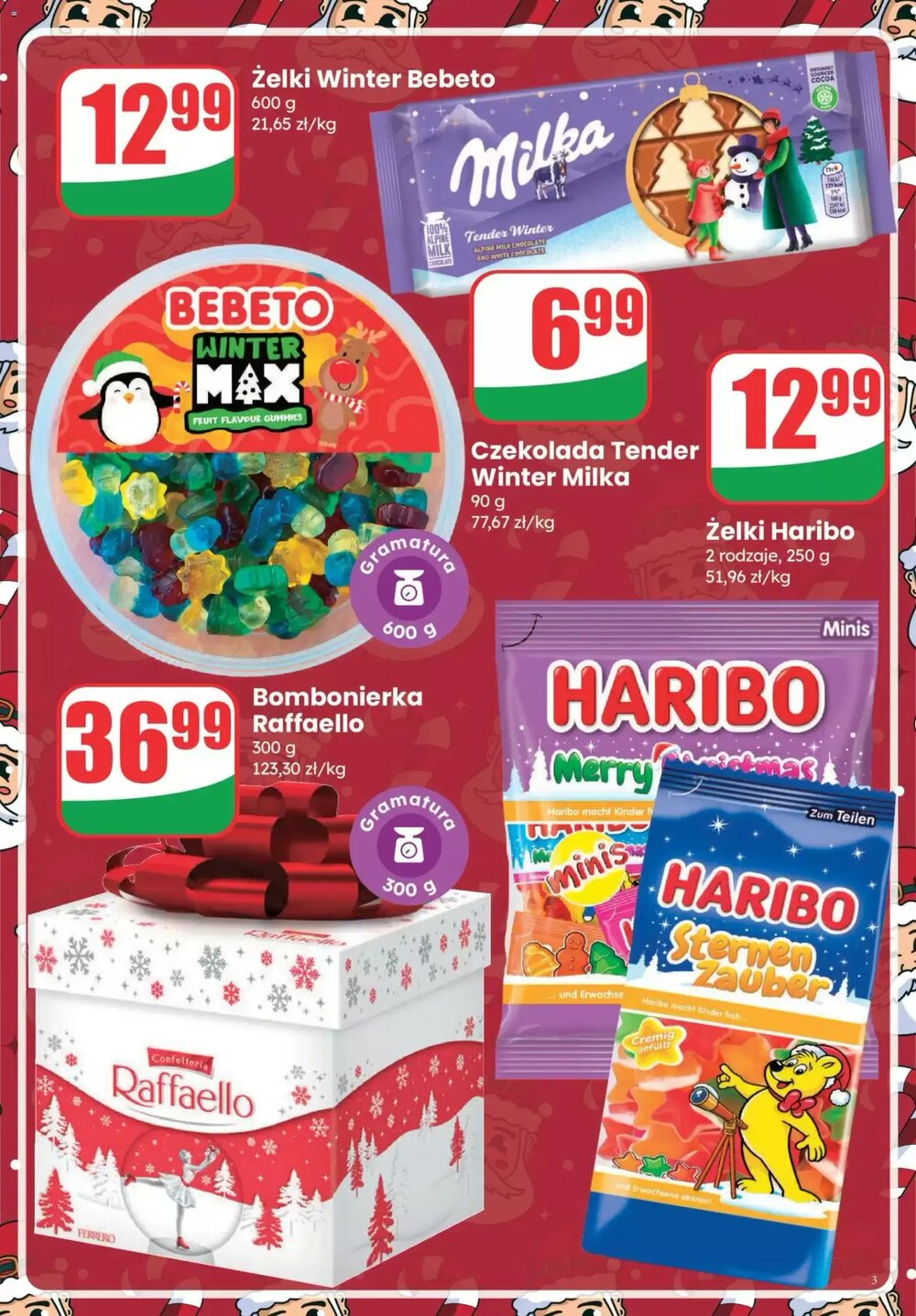 Gazetka promocyjna Dino  ważna od 01.12.2025 - Strona 3.