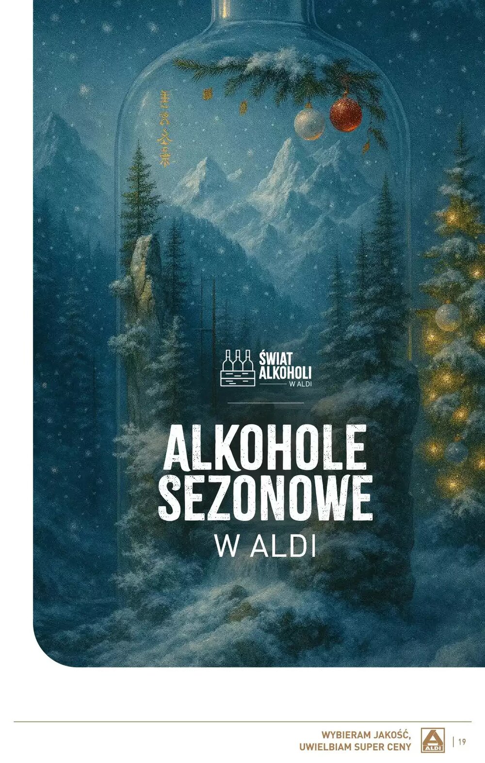Gazetka promocyjna ALDI  ważna od 01.12.2025 - Strona 19.