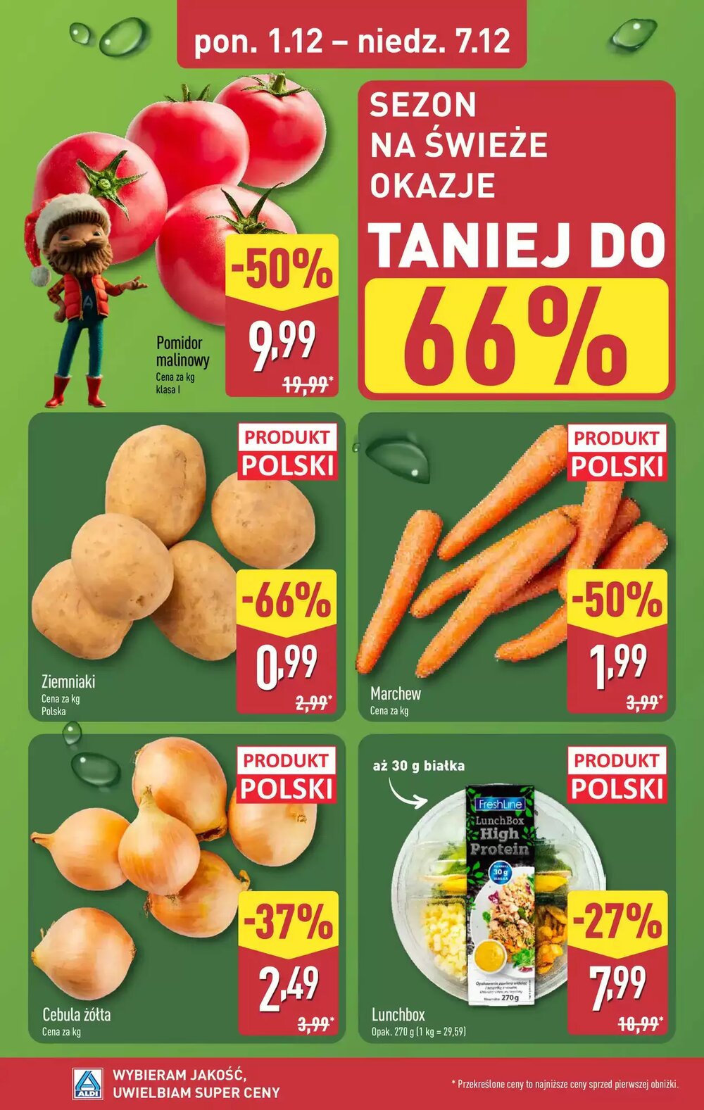 Gazetka promocyjna ALDI  ważna od 01.12.2025 - Strona 2.
