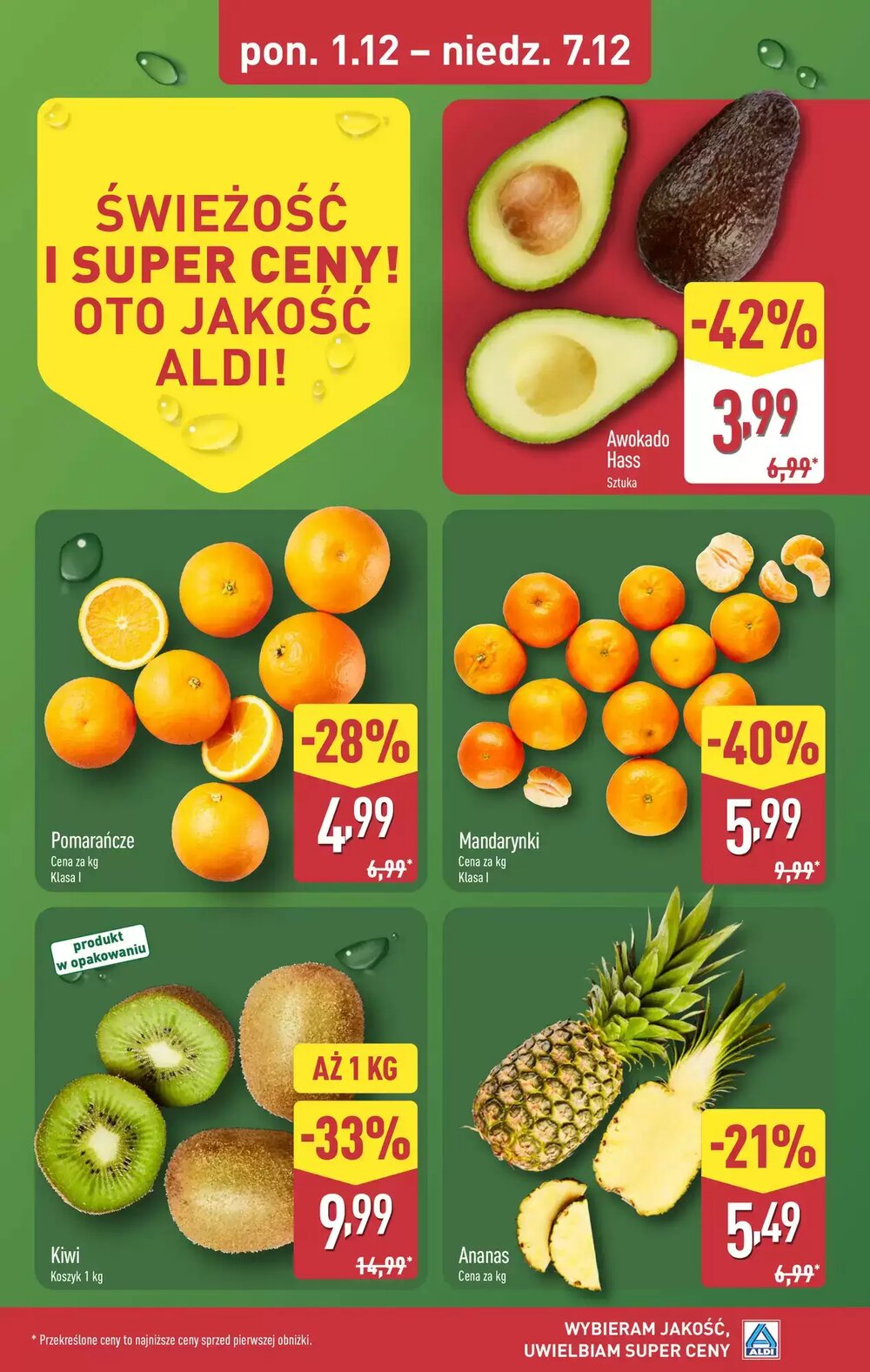 Gazetka promocyjna ALDI  ważna od 01.12.2025 - Strona 3.