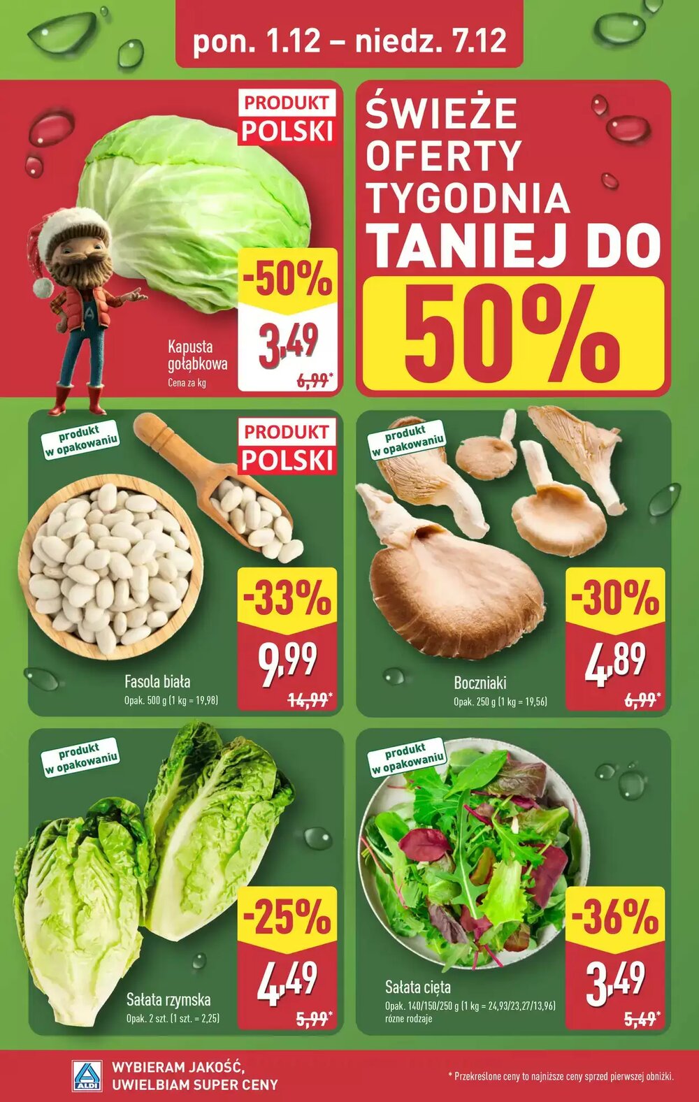 Gazetka promocyjna ALDI  ważna od 01.12.2025 - Strona 4.