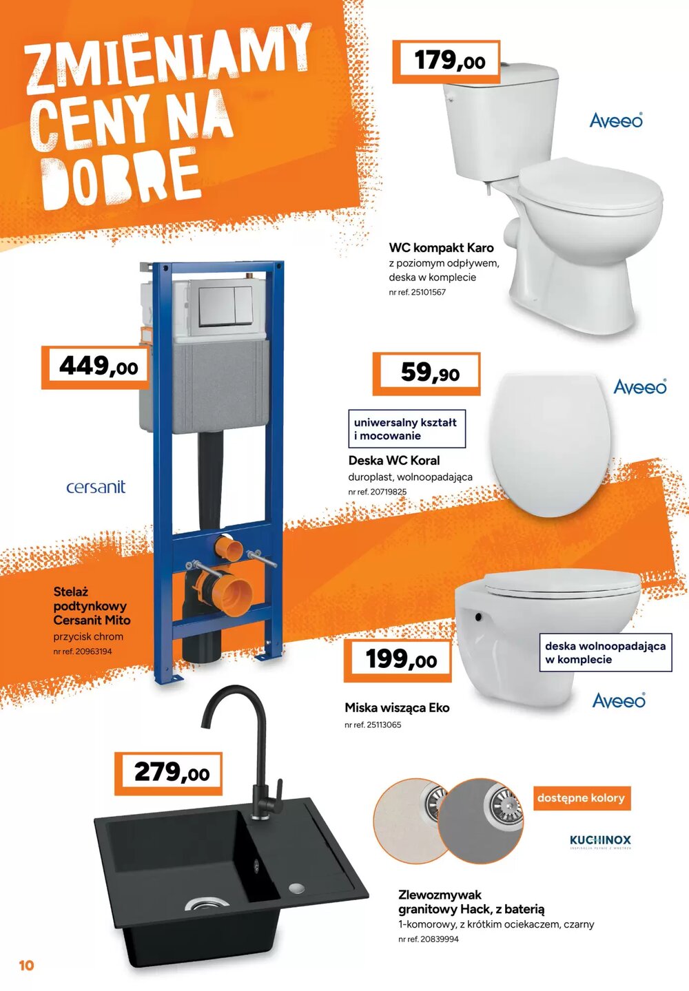 Gazetka promocyjna Bricoman  ważna od 01.12.2025 - Strona 10.