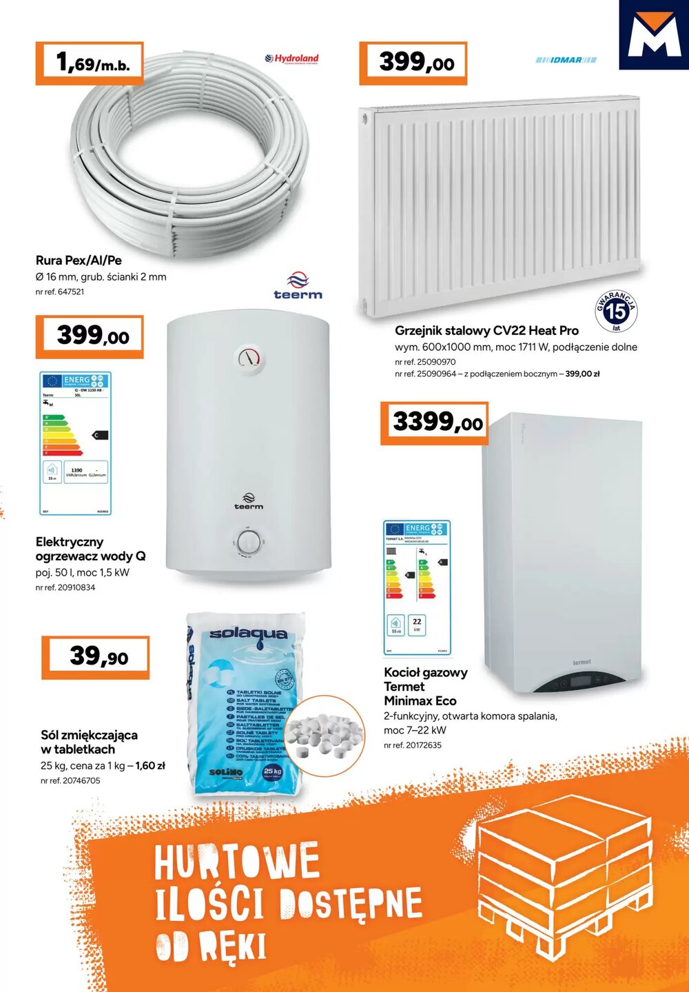 Gazetka promocyjna Bricoman  ważna od 01.12.2025 - Strona 11.