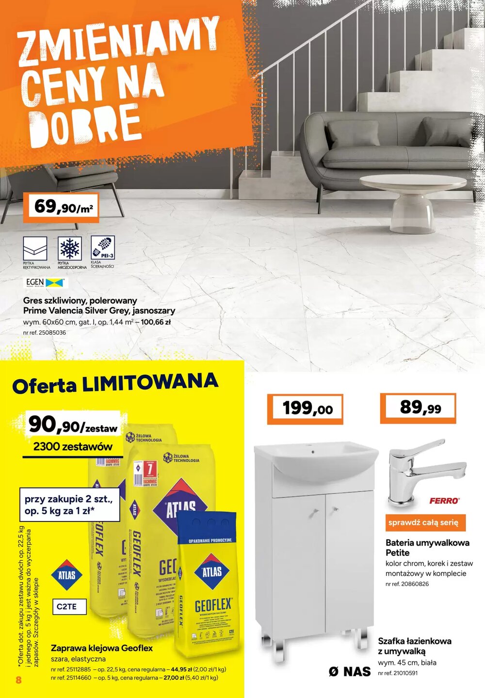 Gazetka promocyjna Bricoman  ważna od 01.12.2025 - Strona 8.