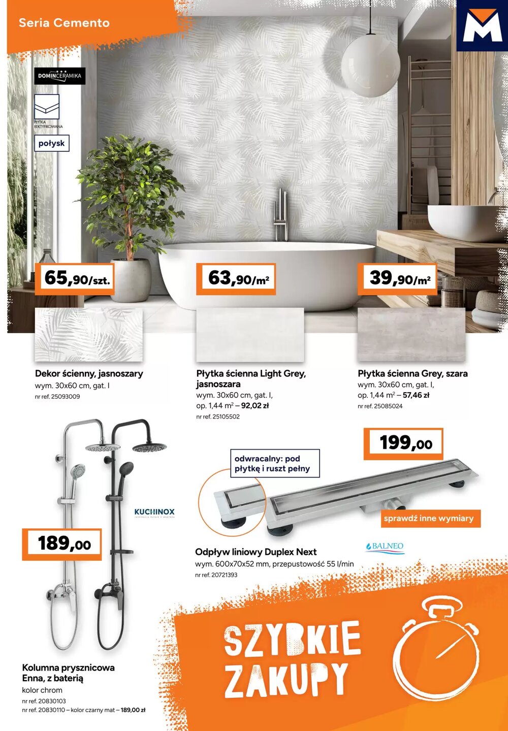 Gazetka promocyjna Bricoman  ważna od 01.12.2025 - Strona 9.