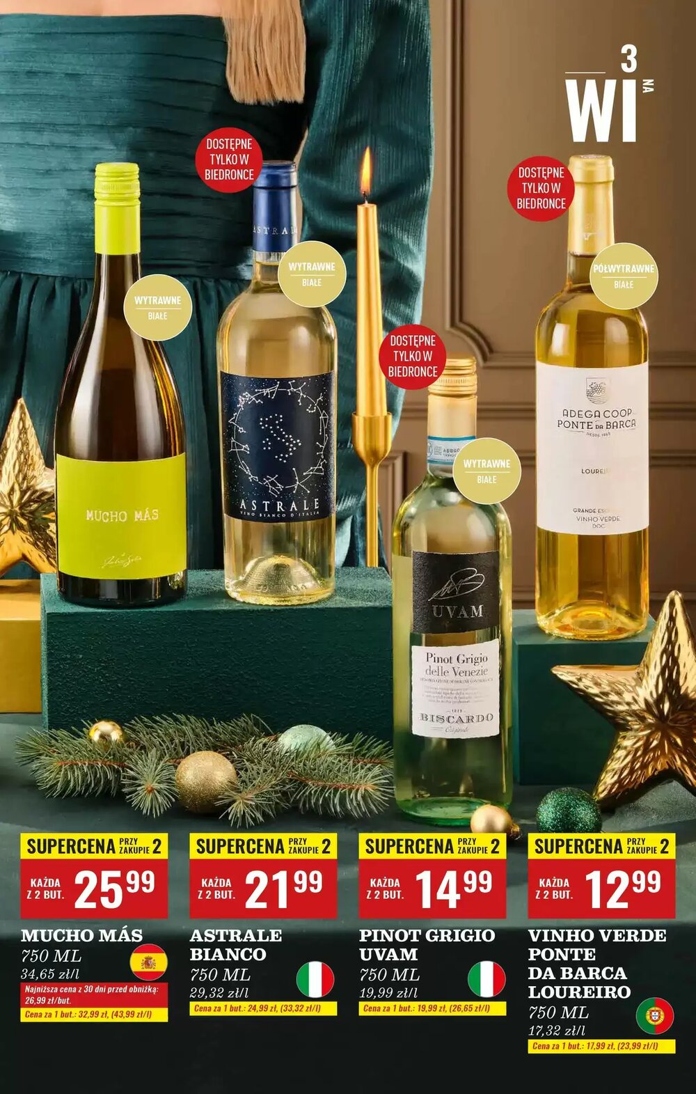 Gazetka promocyjna Biedronka  ważna od 01.12.2025 - Strona 11.