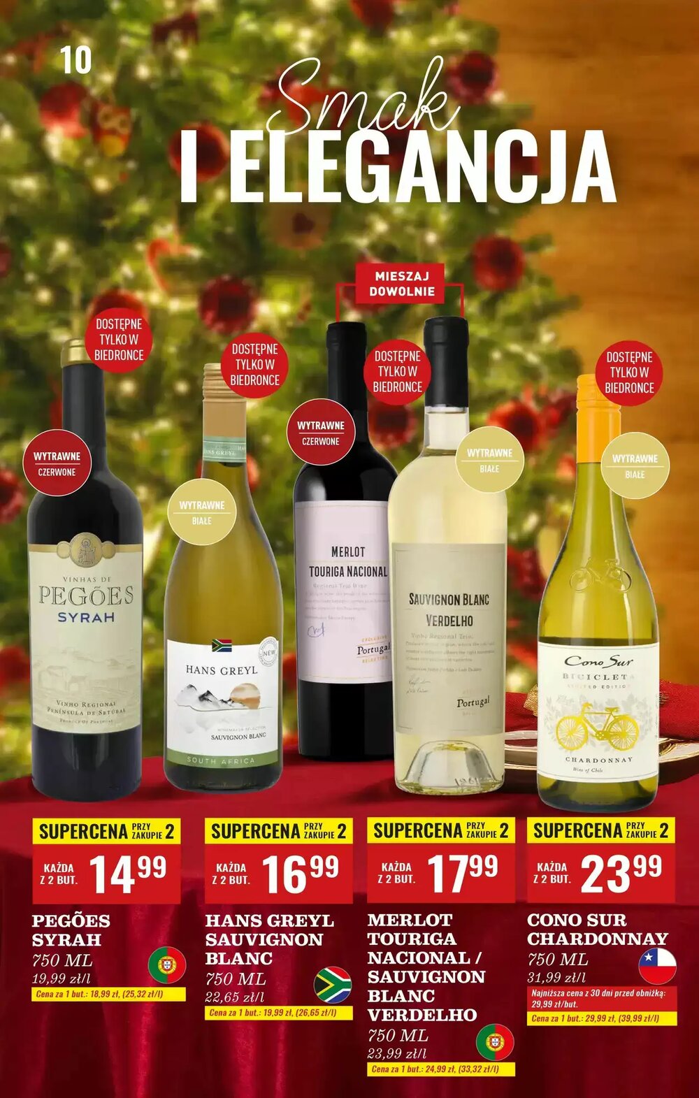 Gazetka promocyjna Biedronka  ważna od 01.12.2025 - Strona 18.