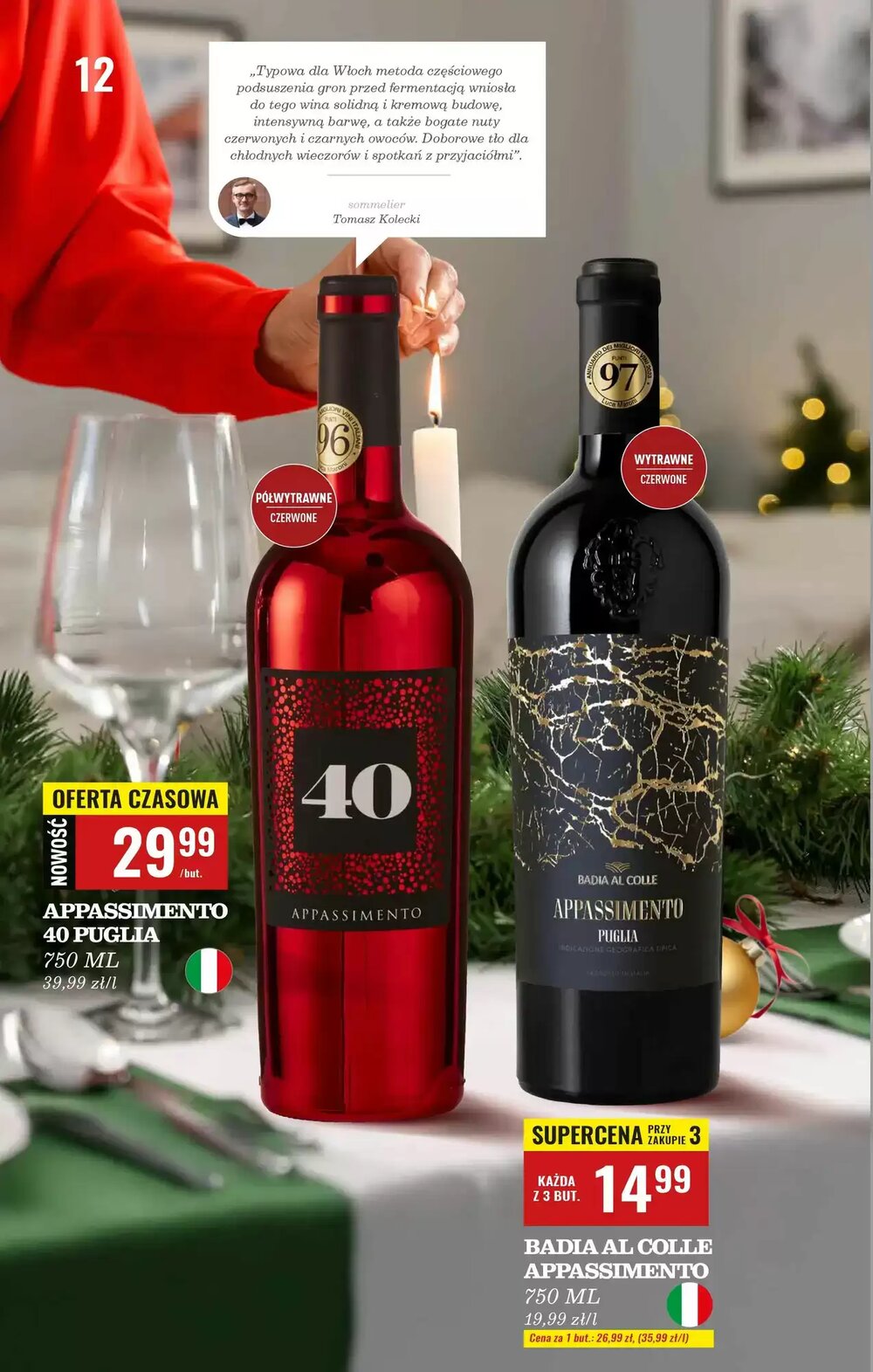 Gazetka promocyjna Biedronka  ważna od 01.12.2025 - Strona 2.