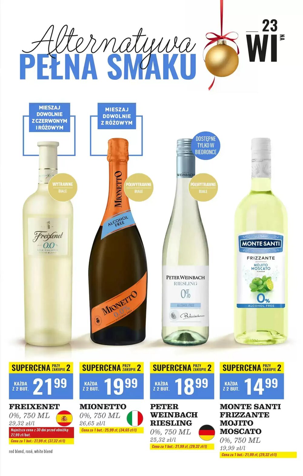 Gazetka promocyjna Biedronka  ważna od 01.12.2025 - Strona 3.