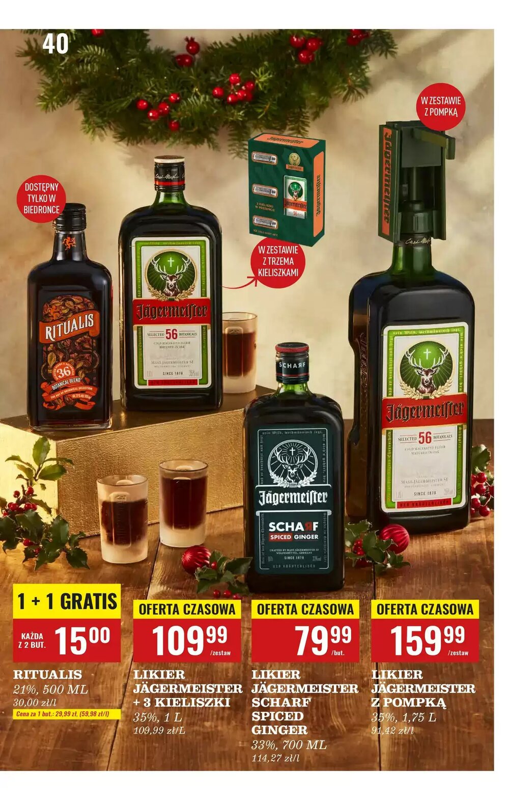 Gazetka promocyjna Biedronka  ważna od 01.12.2025 - Strona 5.