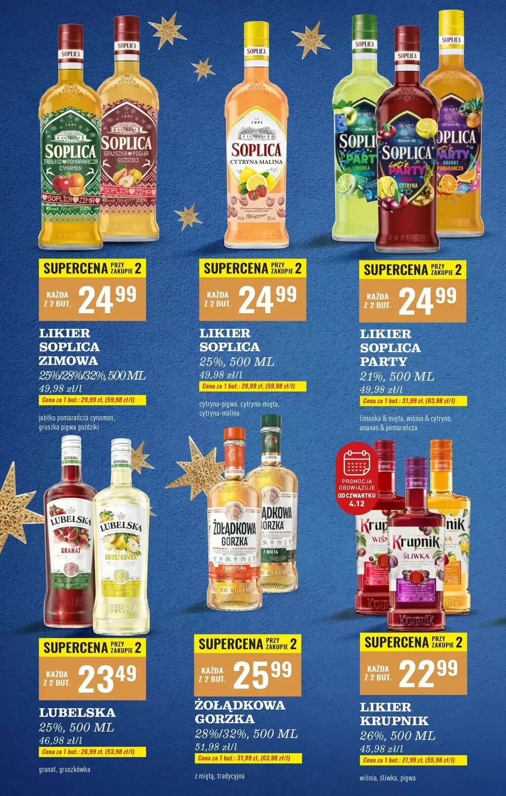 Gazetka promocyjna Biedronka  ważna od 01.12.2025 - Strona 7.