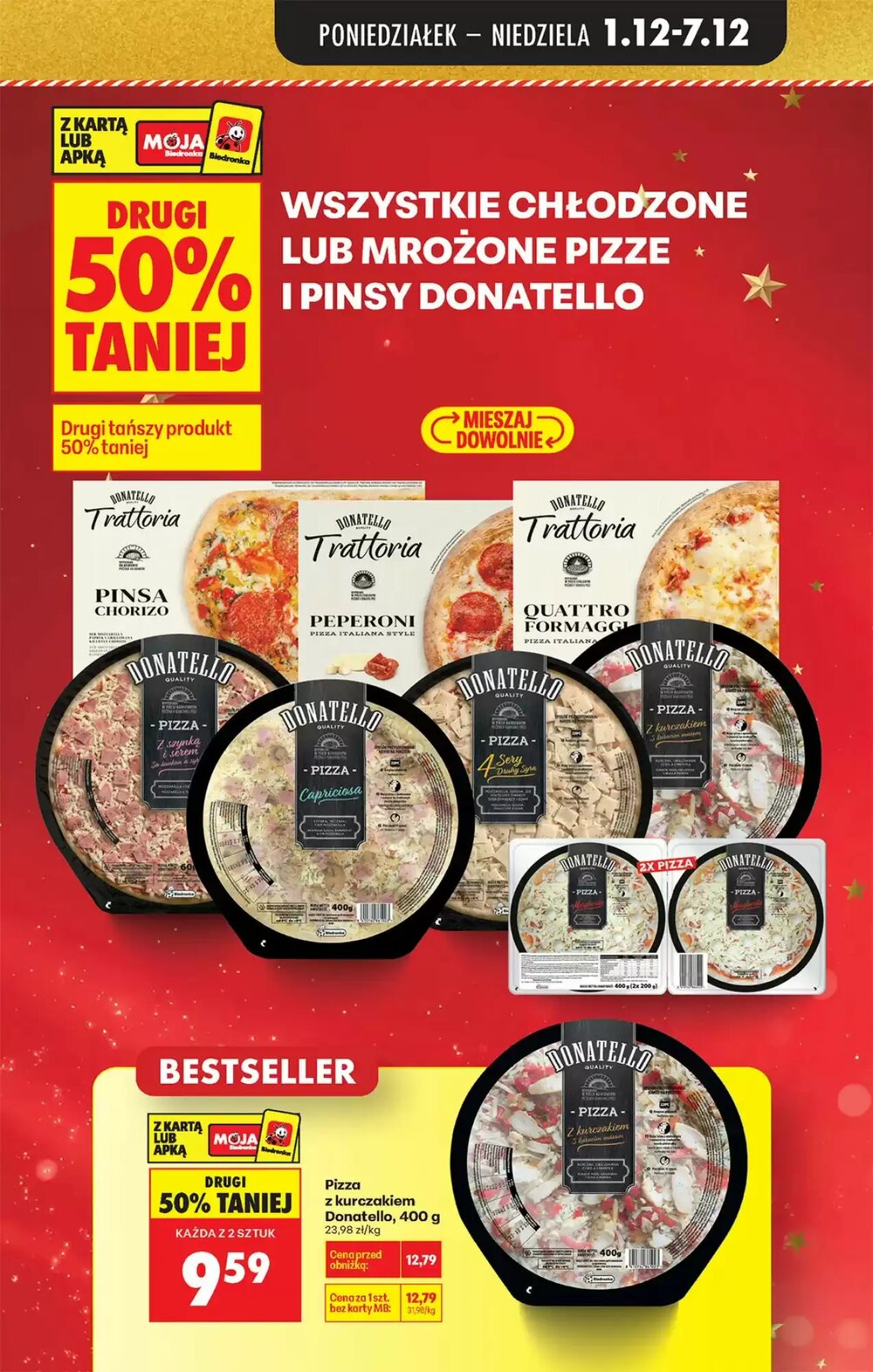 Gazetka promocyjna Biedronka  ważna od 01.12.2025 - Strona 11.