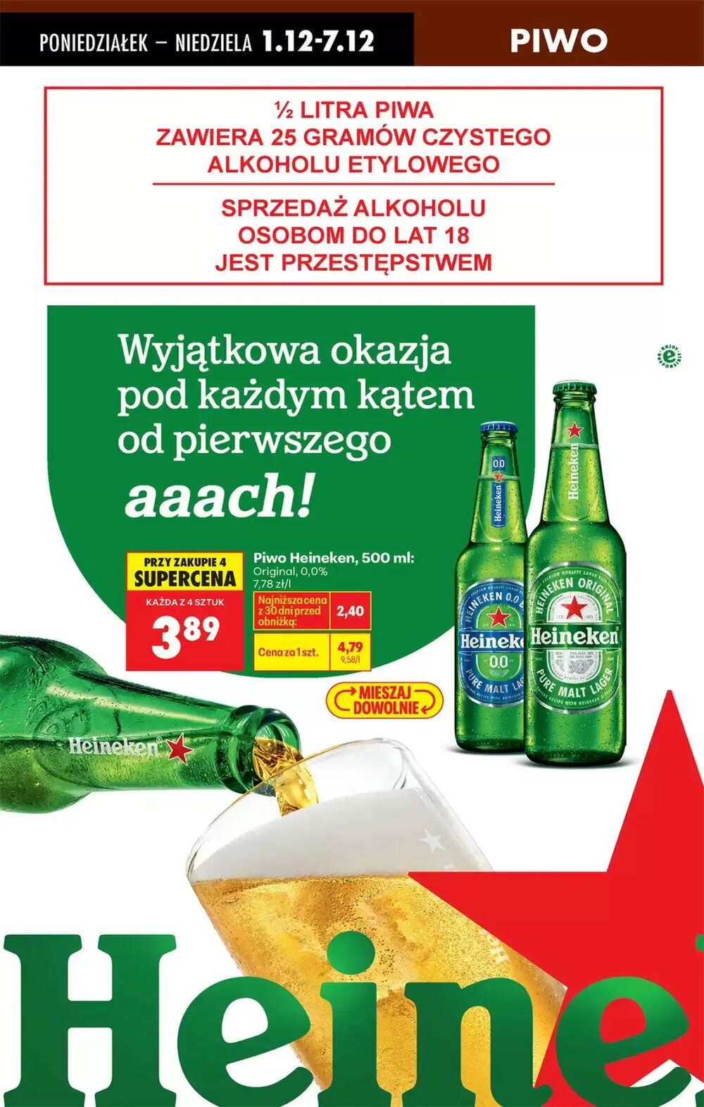 Gazetka promocyjna Biedronka  ważna od 01.12.2025 - Strona 16.